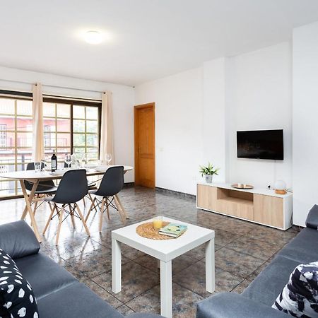 El Rincon With Teide View III Apartment อิคอดเดลอสวินอส ภายนอก รูปภาพ