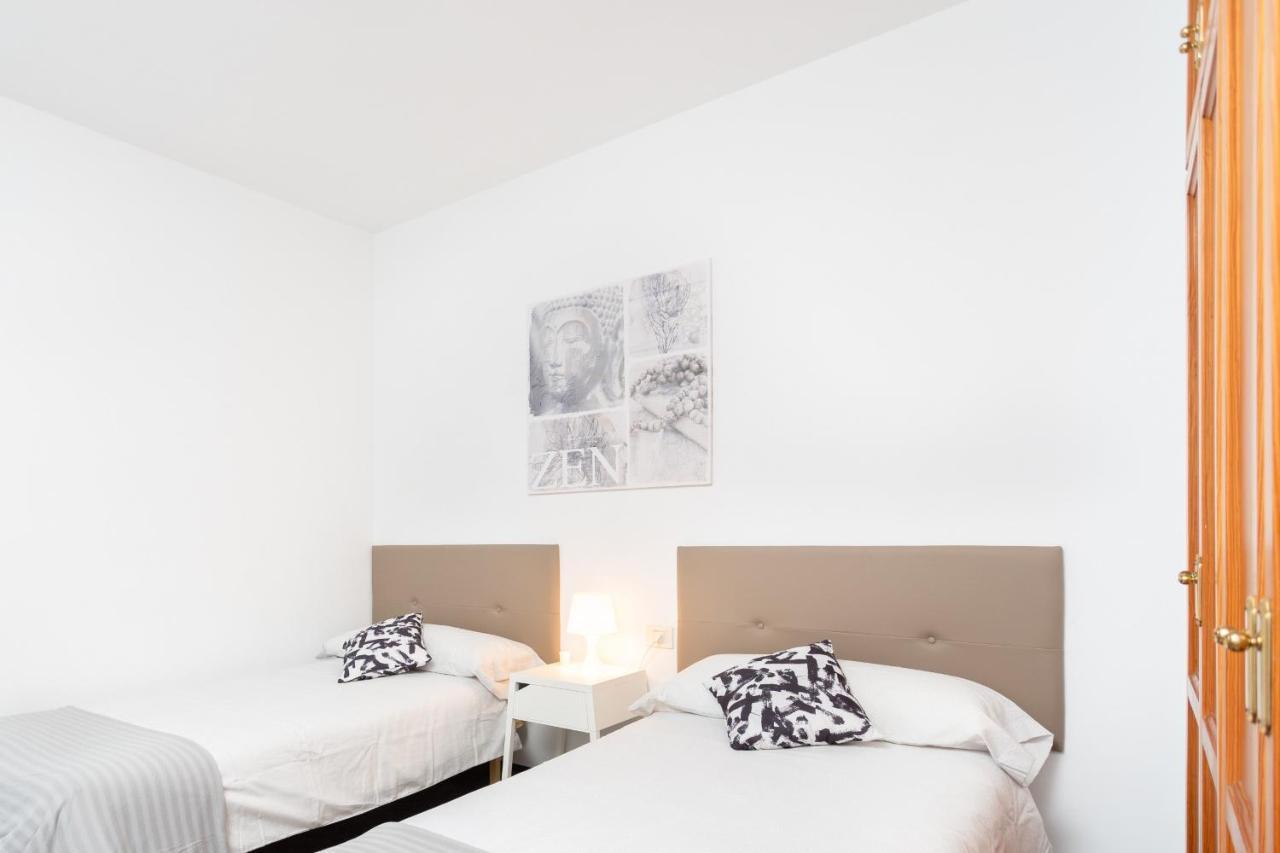 El Rincon With Teide View III Apartment อิคอดเดลอสวินอส ภายนอก รูปภาพ