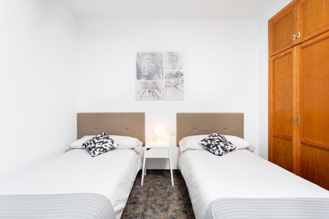 El Rincon With Teide View III Apartment อิคอดเดลอสวินอส ภายนอก รูปภาพ