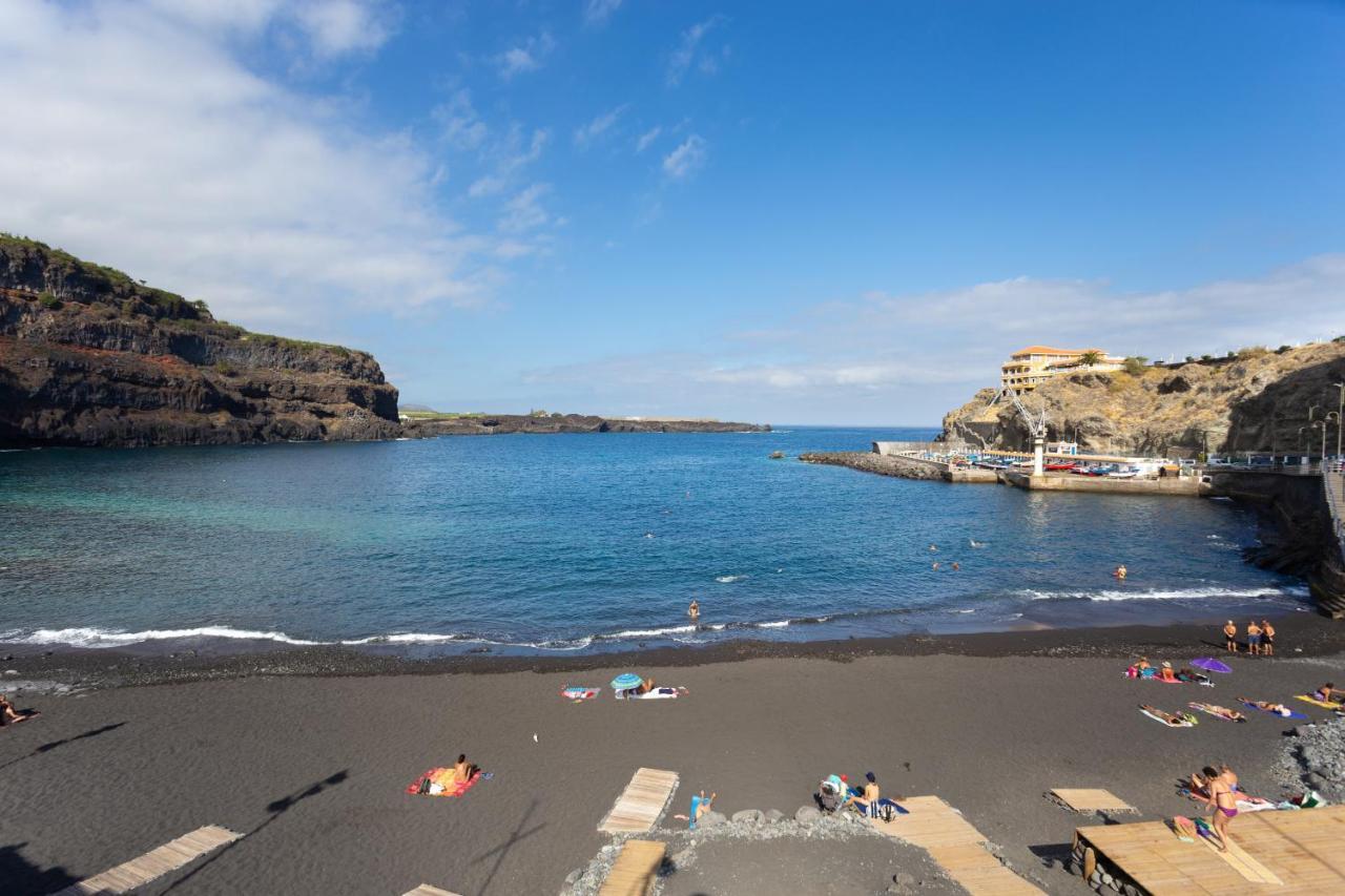 El Rincon With Teide View III Apartment อิคอดเดลอสวินอส ภายนอก รูปภาพ
