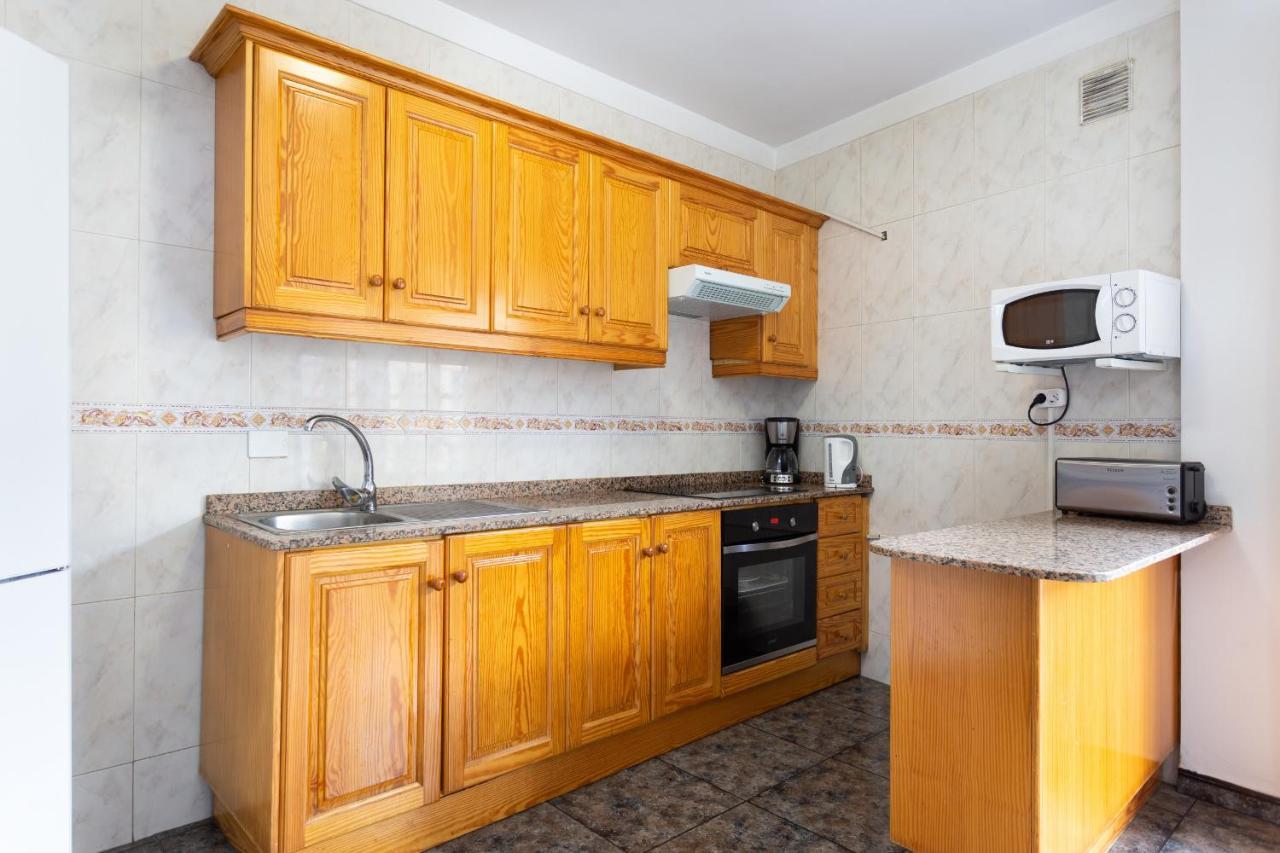 El Rincon With Teide View III Apartment อิคอดเดลอสวินอส ภายนอก รูปภาพ